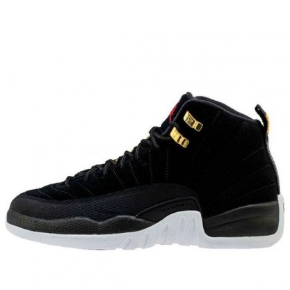 Air Jordan 12 Retro GS Reverse Taxi 153265-017