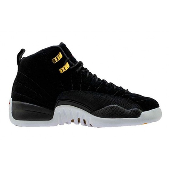 Air Jordan 12 Retro GS Reverse Taxi 153265-017