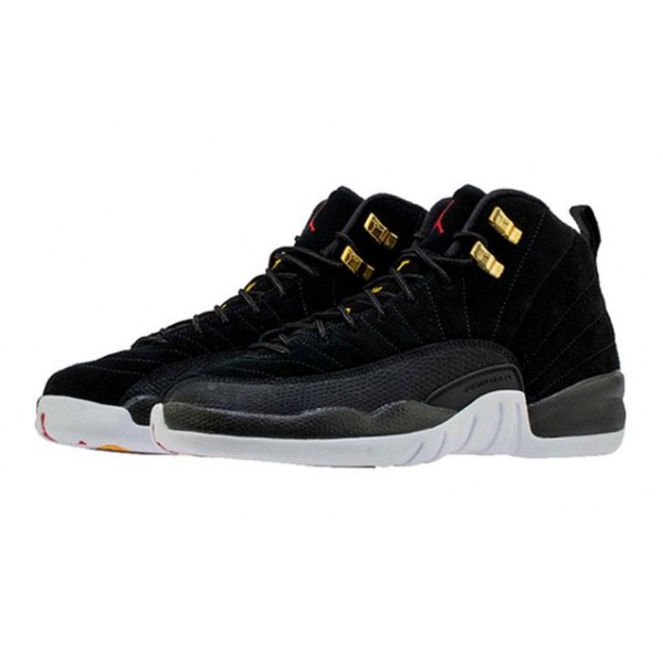 Air Jordan 12 Retro GS Reverse Taxi 153265-017