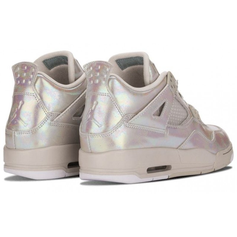 Air Jordan 4 Retro 30TH GG Iridescent Pearl 742639-045