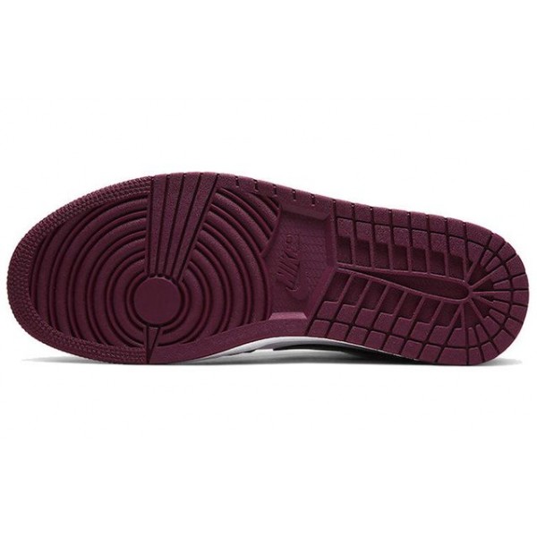 Air Jordan 1 Low 'Noble Red' 553558-604