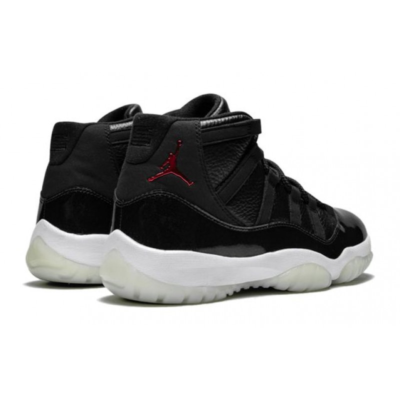 Air Jordan 11 Retro BG 72-10 378038-002