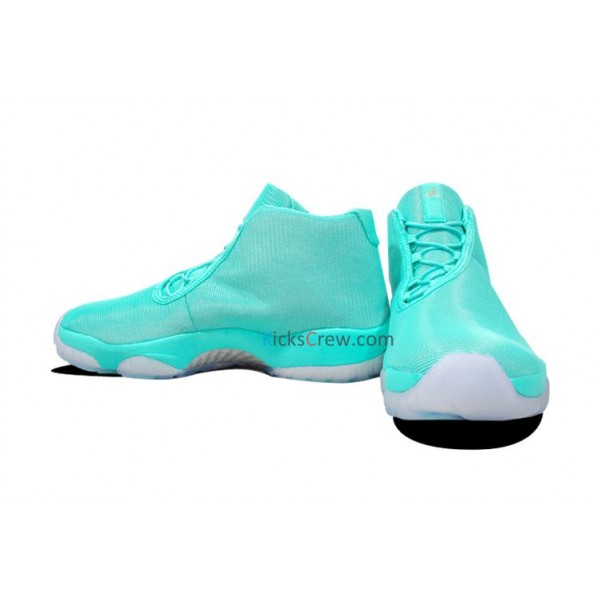 Air Jordan Future Hyper Jade 656503-315