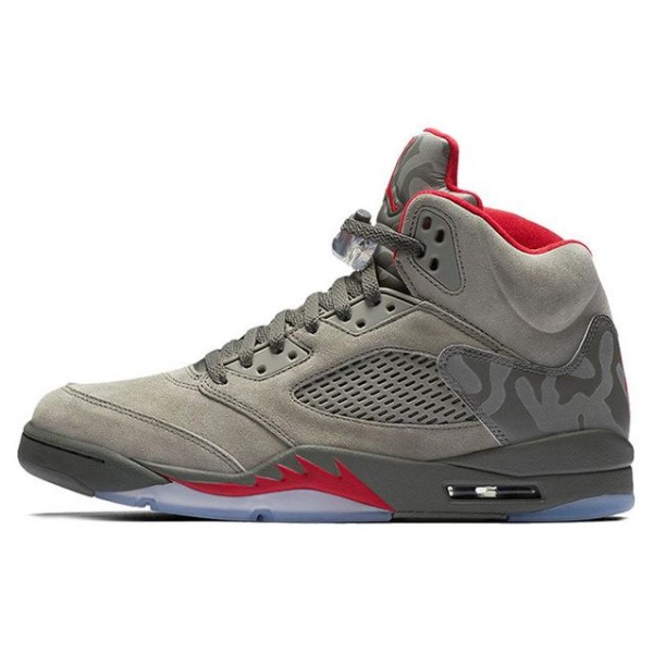 Air Jordan 5 Retro Reflective Camo 136027-051