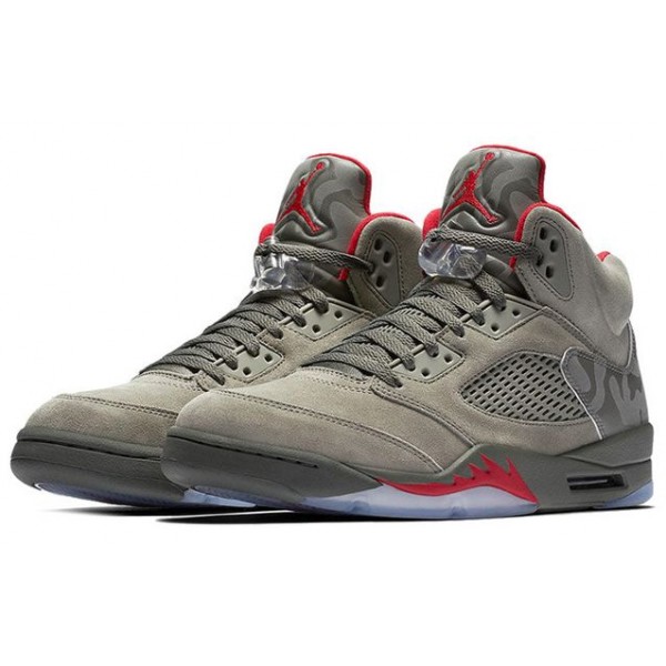 Air Jordan 5 Retro Reflective Camo 136027-051