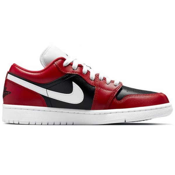 Nike WMNS Womens Air Jordan 1 Low Chicago Flip DC0774-603