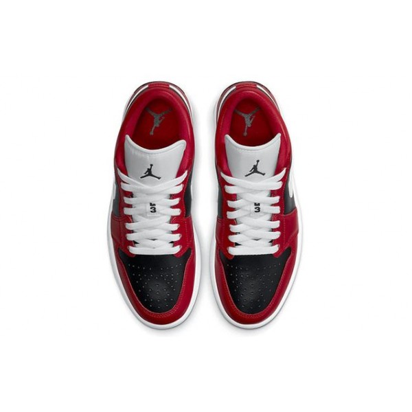 Nike WMNS Womens Air Jordan 1 Low Chicago Flip DC0774-603