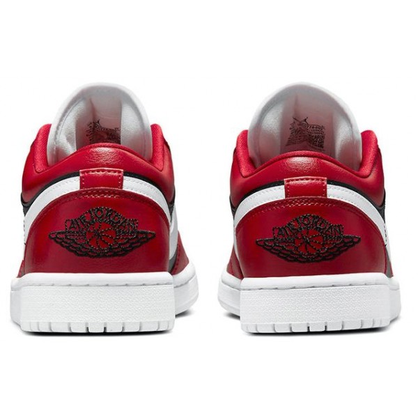 Nike WMNS Womens Air Jordan 1 Low Chicago Flip DC0774-603