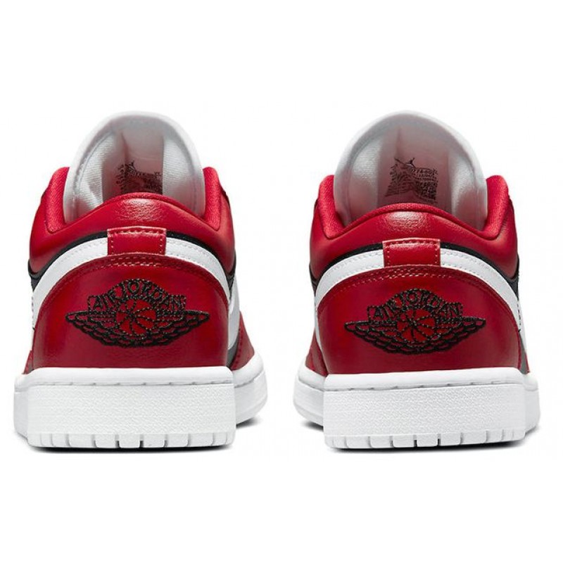 Nike WMNS Womens Air Jordan 1 Low Chicago Flip DC0774-603