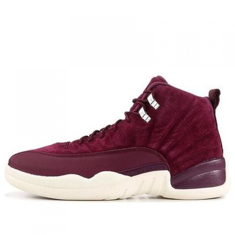 Air Jordan 12 Retro BG Bordeaux 153265-617