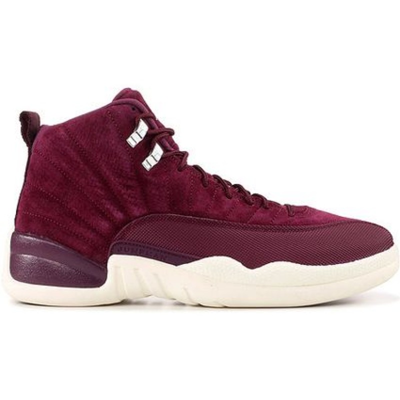 Air Jordan 12 Retro BG Bordeaux 153265-617