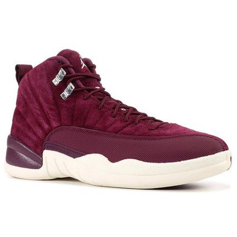 Air Jordan 12 Retro BG Bordeaux 153265-617