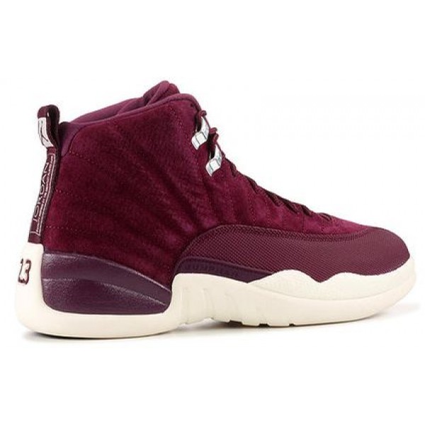 Air Jordan 12 Retro BG Bordeaux 153265-617