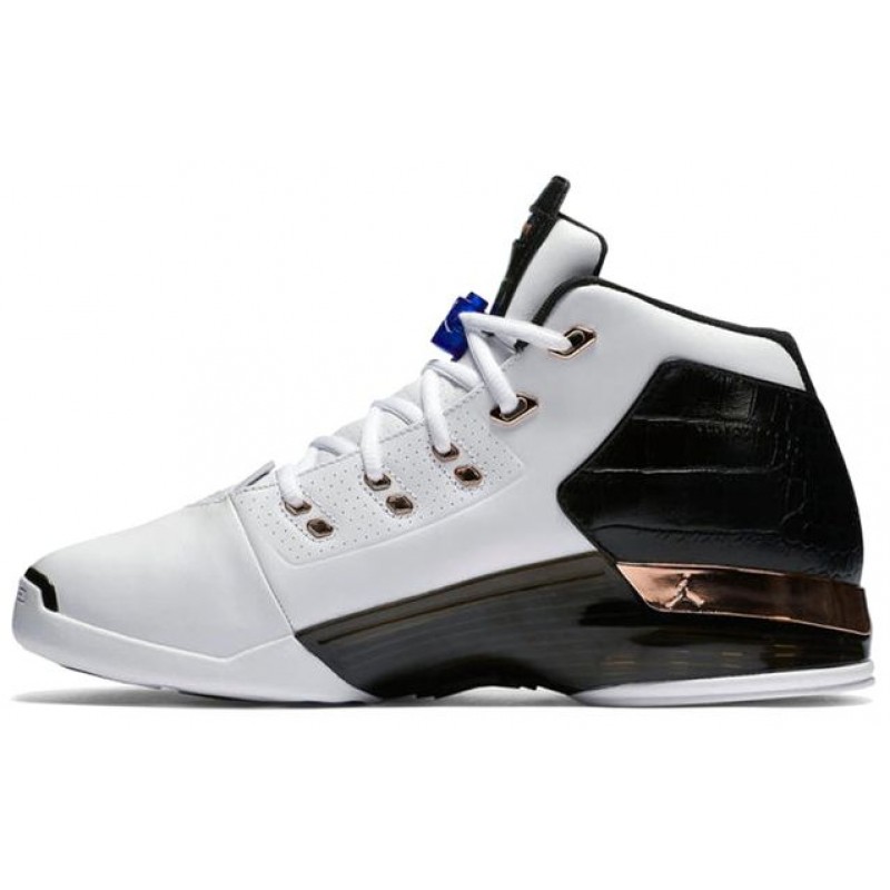 Air Jordan 17 Retro Copper 832816-122