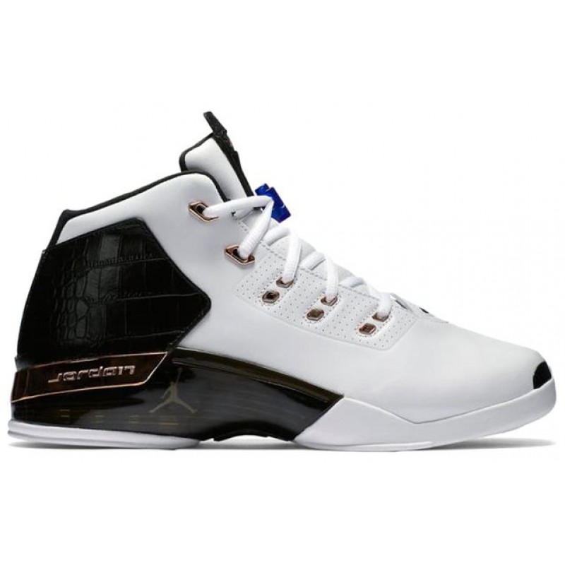 Air Jordan 17 Retro Copper 832816-122