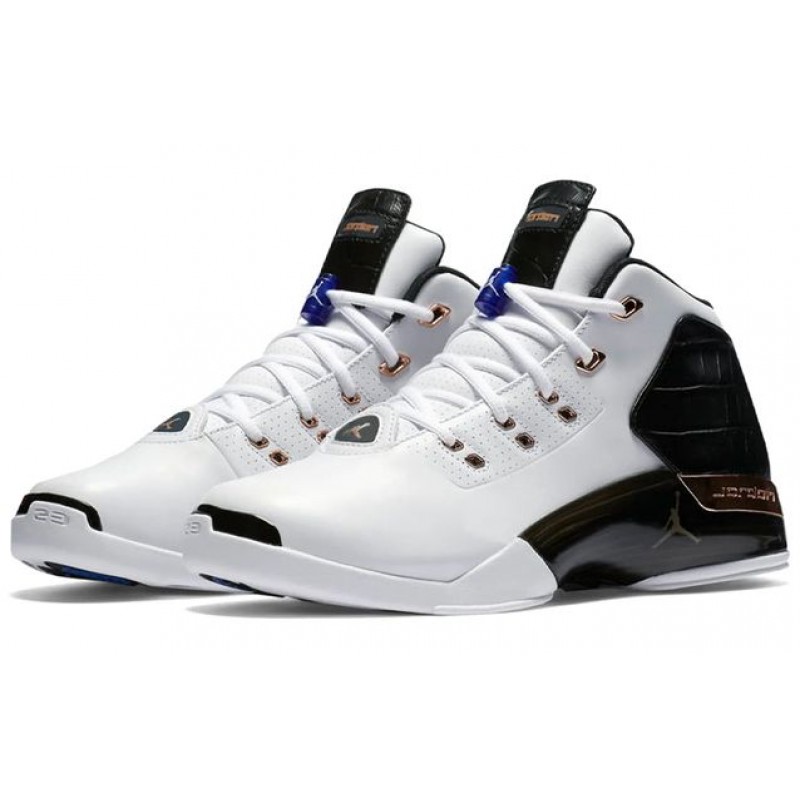 Air Jordan 17 Retro Copper 832816-122