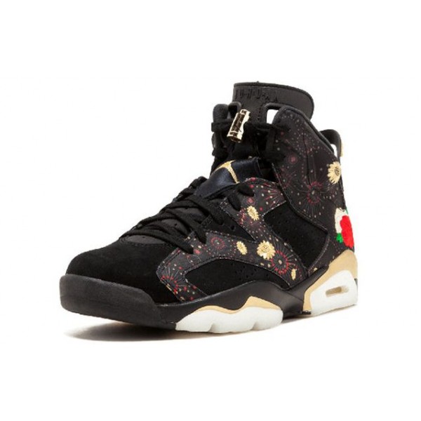 Air Jordan 6 Retro CNY Chinese New Year AA2492-021