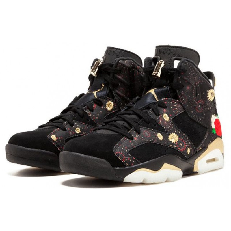 Air Jordan 6 Retro CNY Chinese New Year AA2492-021