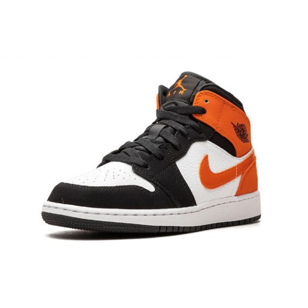 Air Jordan 1 Mid GS Shattered Backboard 554725-058