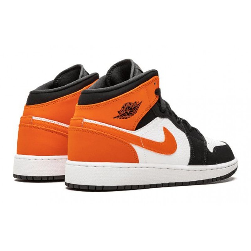 Air Jordan 1 Mid GS Shattered Backboard 554725-058