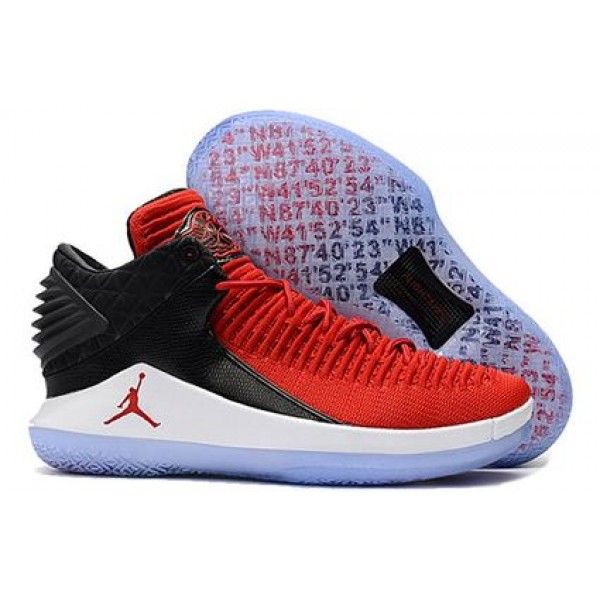 Air Jordan XXXII Low PF Win Like 96 - Bred AH3347-603