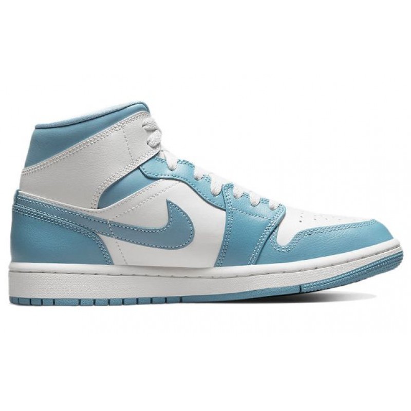 Air Jordan 1 Mid UNC BQ6472-141