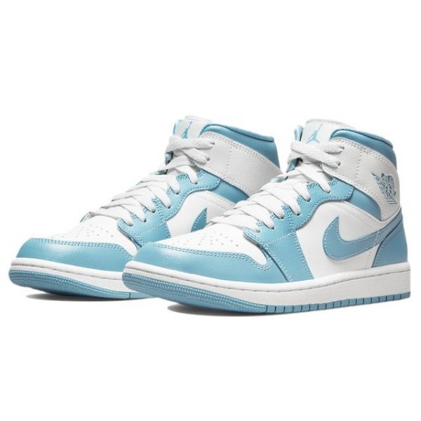 Air Jordan 1 Mid UNC BQ6472-141