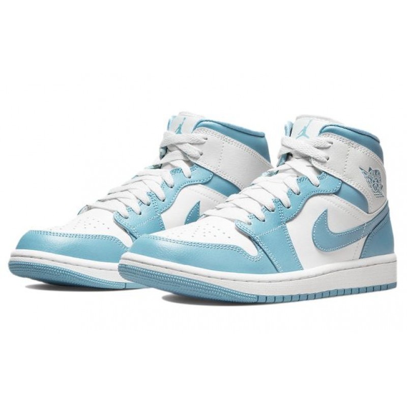 Air Jordan 1 Mid UNC BQ6472-141