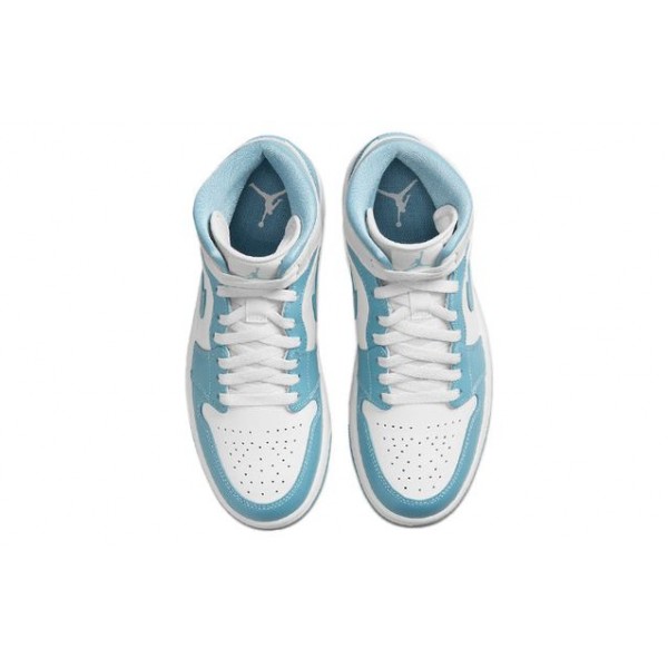 Air Jordan 1 Mid UNC BQ6472-141