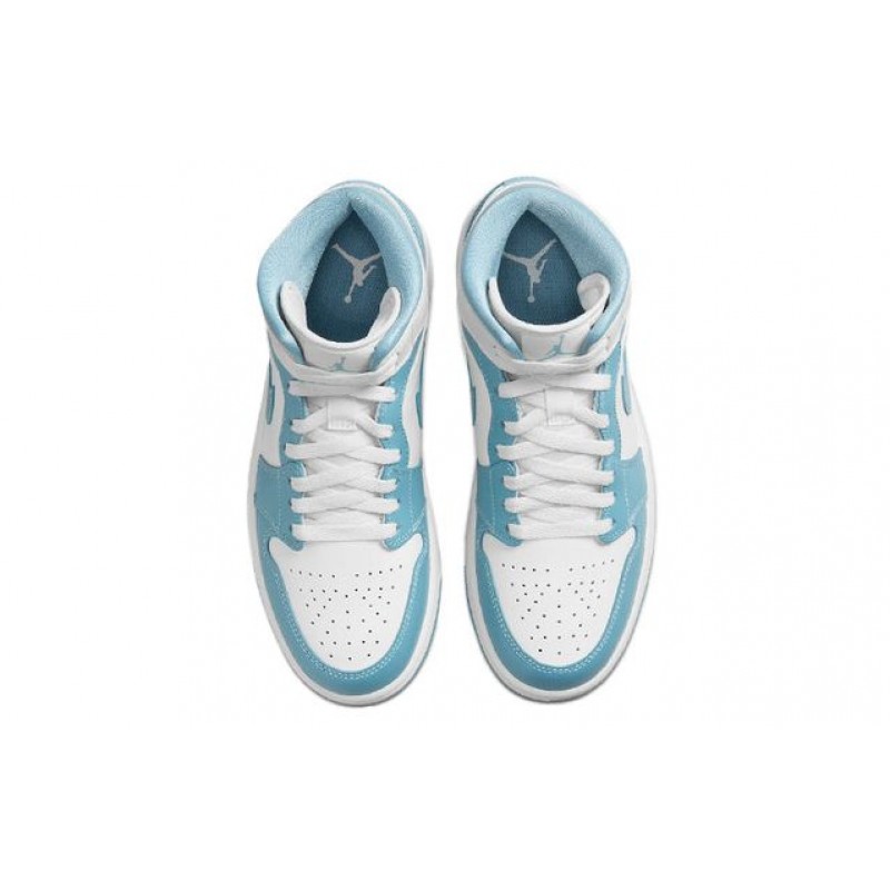 Air Jordan 1 Mid UNC BQ6472-141