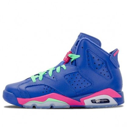 Air Jordan 6 Retro GG Game Royal 543390-439