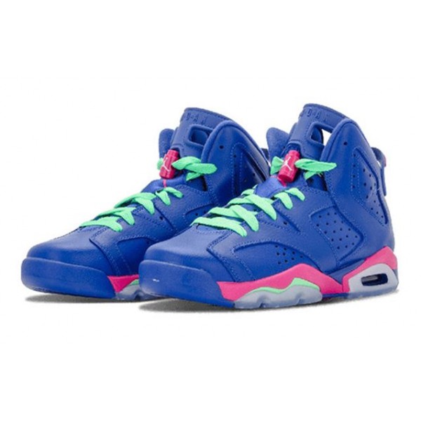 Air Jordan 6 Retro GG Game Royal 543390-439