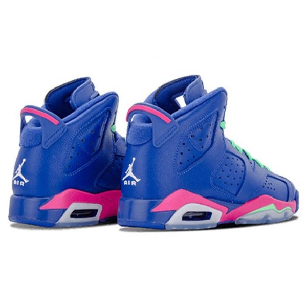 Air Jordan 6 Retro GG Game Royal 543390-439