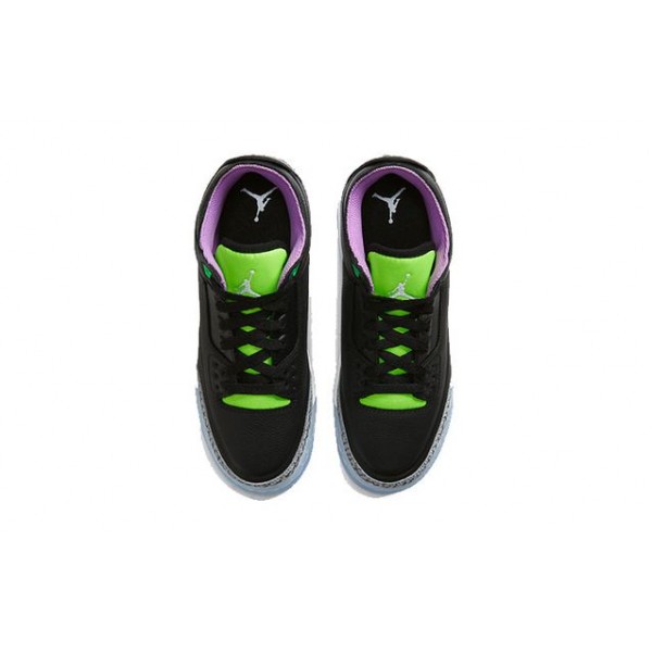 Air Jordan 3 Retro GS Electric Green DA2304-003