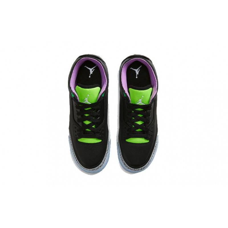 Air Jordan 3 Retro GS Electric Green DA2304-003