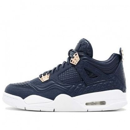 Air Jordan 4 Premium Pinnacle - Obsidian 819139-402