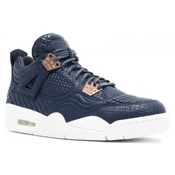 Air Jordan 4 Premium Pinnacle - Obsidian 819139-402