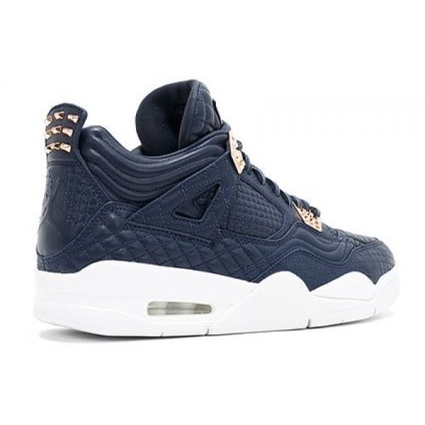 Air Jordan 4 Premium Pinnacle - Obsidian 819139-402