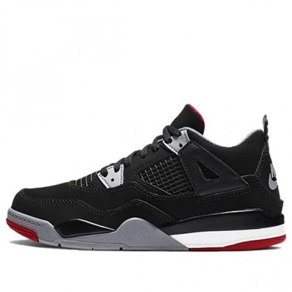 Air Jordan 4 Retro PS Bred BQ7669-060