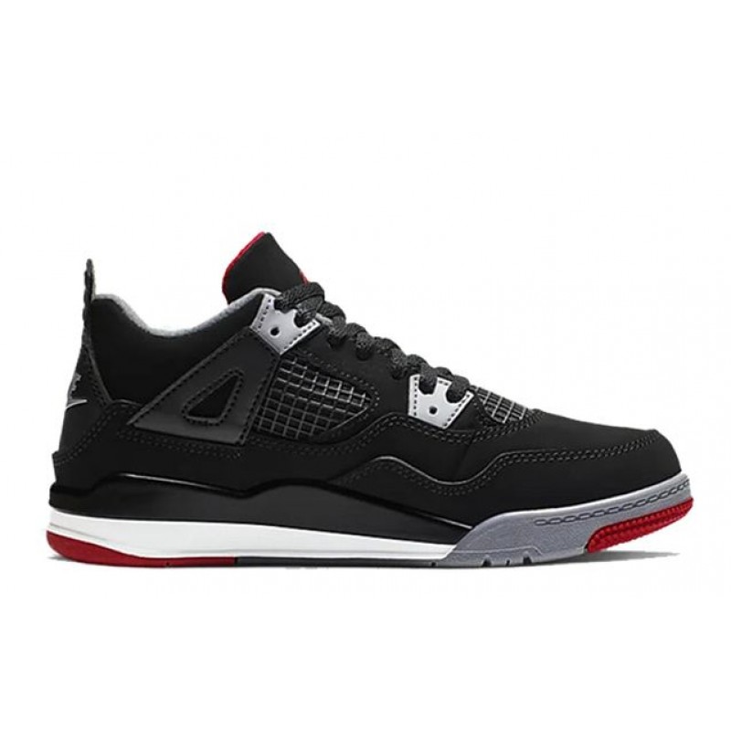 Air Jordan 4 Retro PS Bred BQ7669-060