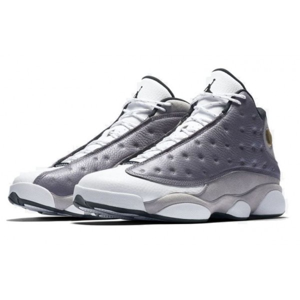 Air Jordan 13 Retro PS 'Atmosphere Grey' Atmosphere Grey/White/University Red/Black 414575-016