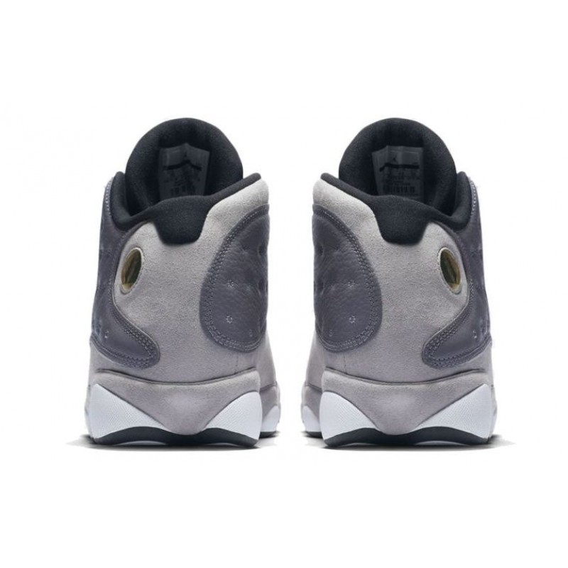 Air Jordan 13 Retro PS 'Atmosphere Grey' Atmosphere Grey/White/University Red/Black 414575-016