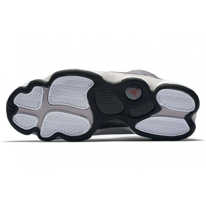 Air Jordan 13 Retro PS 'Atmosphere Grey' Atmosphere Grey/White/University Red/Black 414575-016