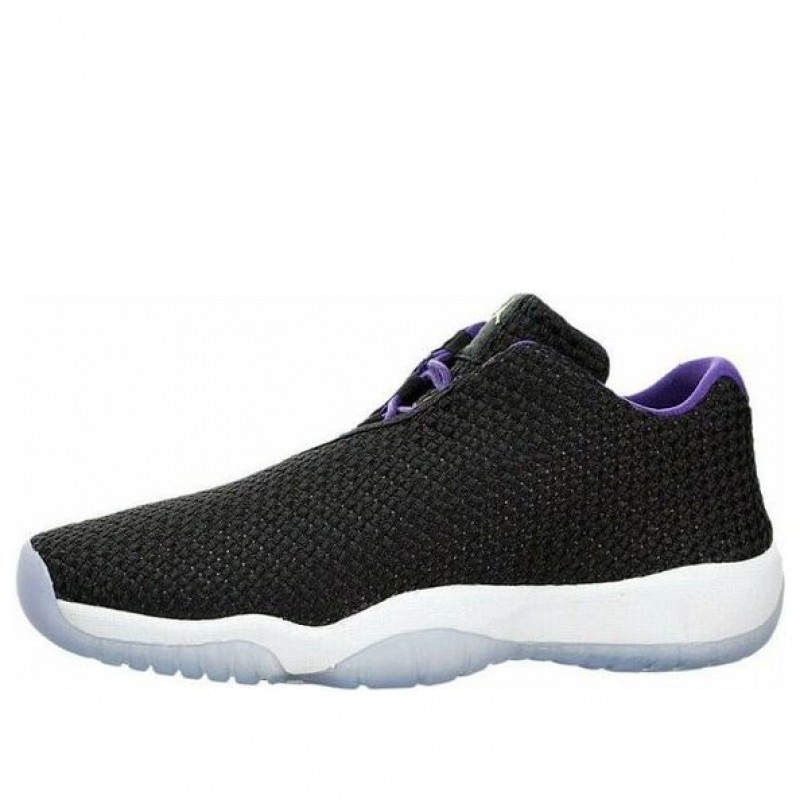 Air Jordan Future Low GG Black Ultra Violet 724814-032