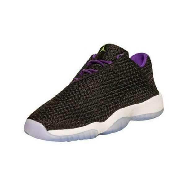 Air Jordan Future Low GG Black Ultra Violet 724814-032