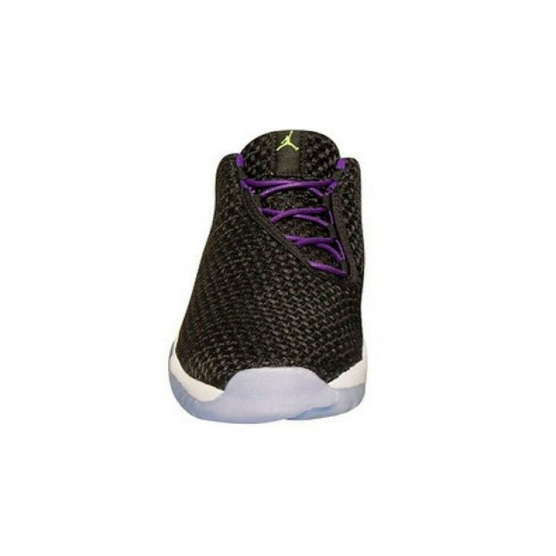 Air Jordan Future Low GG Black Ultra Violet 724814-032