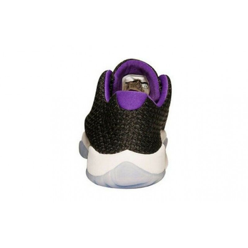 Air Jordan Future Low GG Black Ultra Violet 724814-032