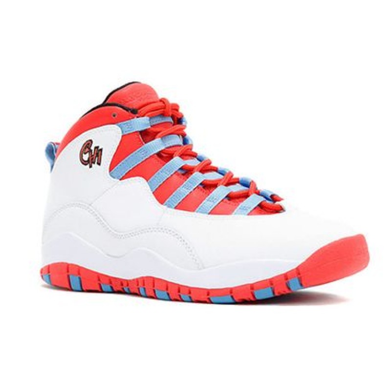 Air Jordan 10 Retro BG Chicago 310806-114