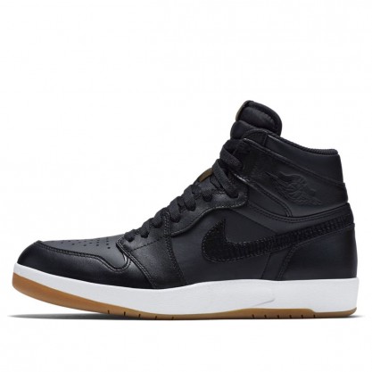 Air Jordan 1 High The Return Black Gum 768861-008