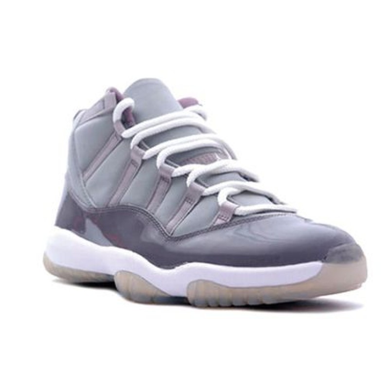 Air Jordan 11 Retro 'Cool Grey' 2001 Medium Grey/White-Cool Grey 136046-011